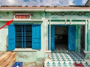 Tại sao ngày xưa xây nhà thường để năm? Ý nghĩa ẩn sau những con số khiến dân mạng tò mò