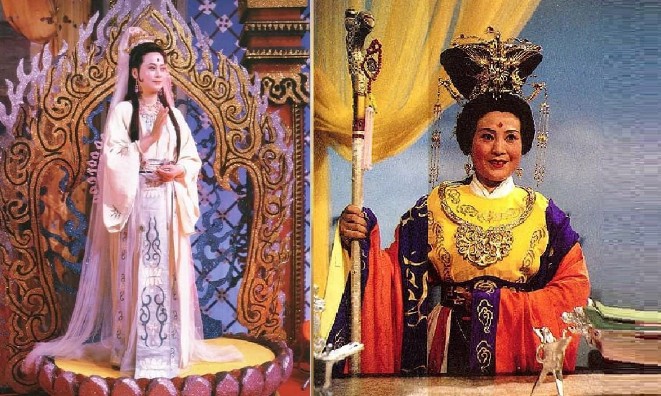 3 nữ thần đứng đầu 'Tây Du Ký': Bồ Tát Quán Thế Âm xếp ở cuối, người đầu tiên mạnh nhất trong Tam giới