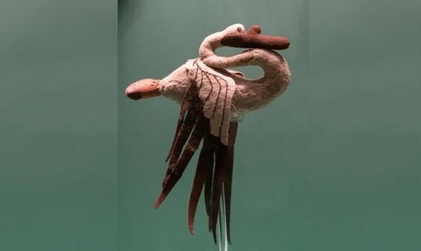 Sự thật về con thiên nga nhồi len 2.300 năm tuổi ở Siberia