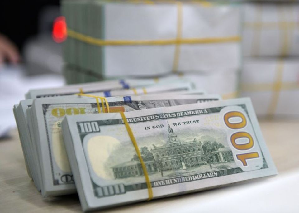 Giá ngoại tệ ngày 3/12/2024: Đồng USD tăng mạnh trở lại, về mốc 106 