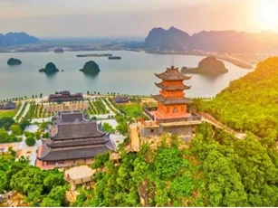 Ngôi chùa lớn nhất thế giới tọa lạc ở Việt Nam, tồn tại 1 loài sinh vật quý hiếm có khả năng phi thường