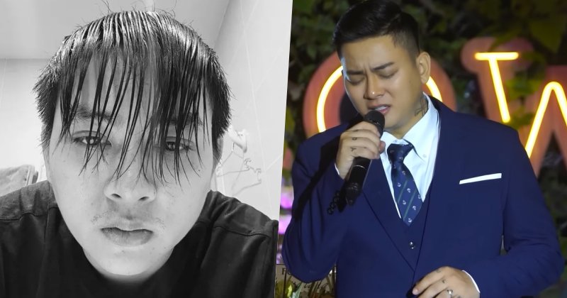 Fan lo lắng khi Hoài Lâm lộ nhiều dấu hiệu bất ổn, thậm chí phải nhờ bố đẻ lên sân khấu cáo lỗi khán giả