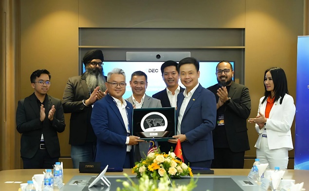 Thúc đẩy kinh tế số bang Sarawak Malaysia