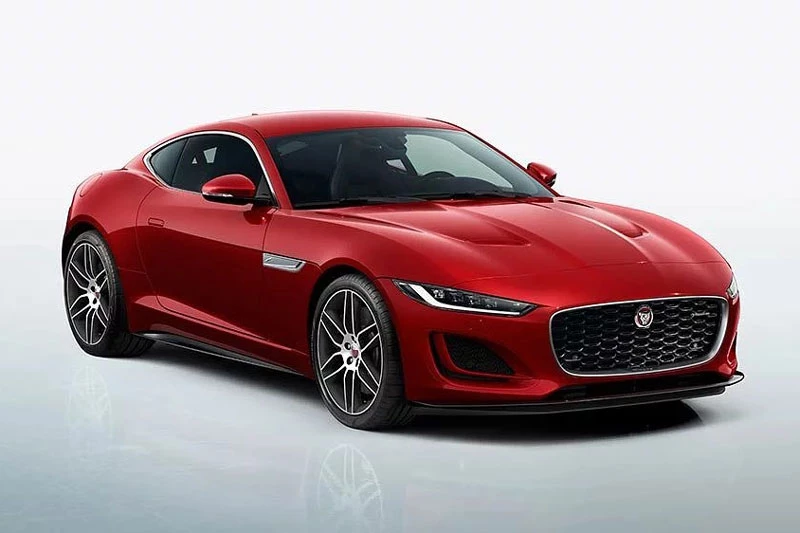 Jaguar F-Type.