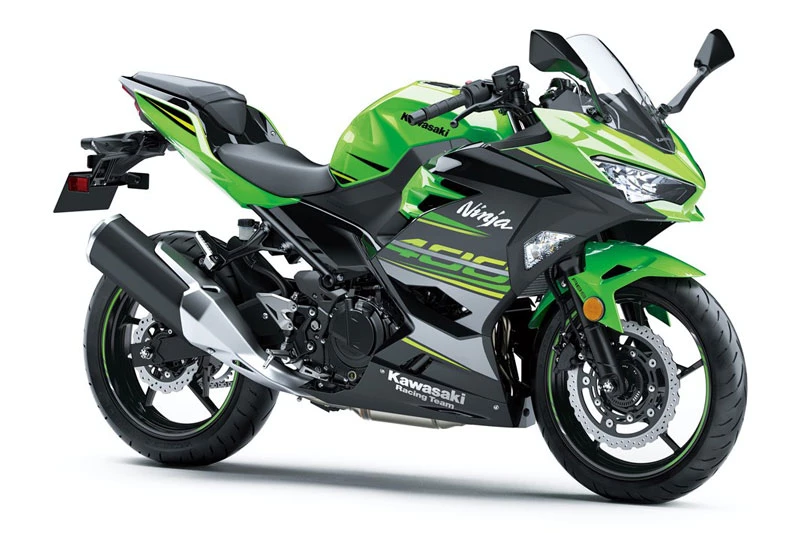 Kawasaki Ninja 400 ABS.