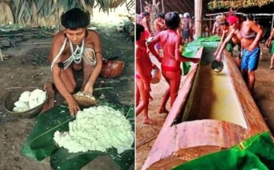 Ghê sợ bộ lạc lấy tro cốt người đã khuất nấu súp, thiếu nữ 10 tuổi bị nhốt 1 tháng rồi phải trải qua nghi lễ trưởng thành hết sức đau đớn