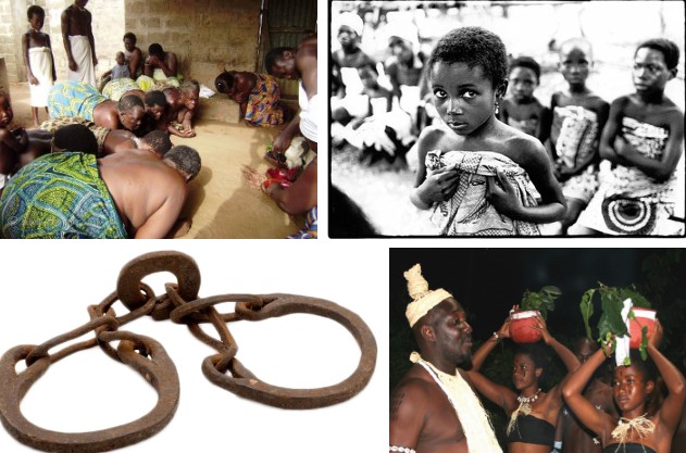 Bộ lạc có hủ tục vô lý đến mức ai nghe cũng thấy hoảng sợ: Trẻ em gái bị lạm dụng, ép lao dịch trọn đời để chuộc lỗi cho... tổ tiên