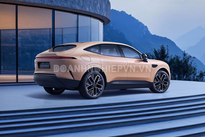 Xe hơi đẹp long lanh, công suất 539 mã lực, giá hấp dẫn