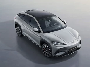 SUV công suất 523 mã lực, thiết kế sang chảnh, giá hấp dẫn