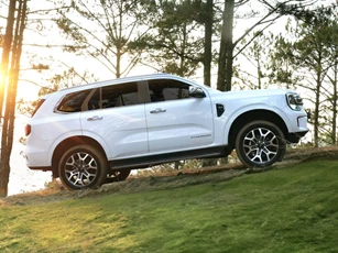 Bảng giá xe Ford tháng 12/2024
