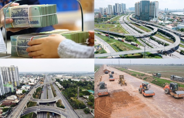 ‘Siết’ giải ngân vốn đầu tư công để thúc đẩy kinh tế