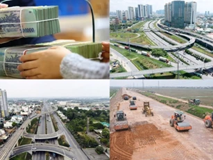 ‘Siết’ giải ngân vốn đầu tư công để thúc đẩy kinh tế