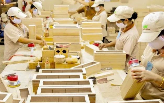 Xuất khẩu gỗ dự kiến thu về 16 tỷ USD