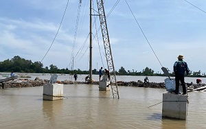 Ngành điện miền Nam “xuyên đêm” đưa các công trình trọng điểm về đích 