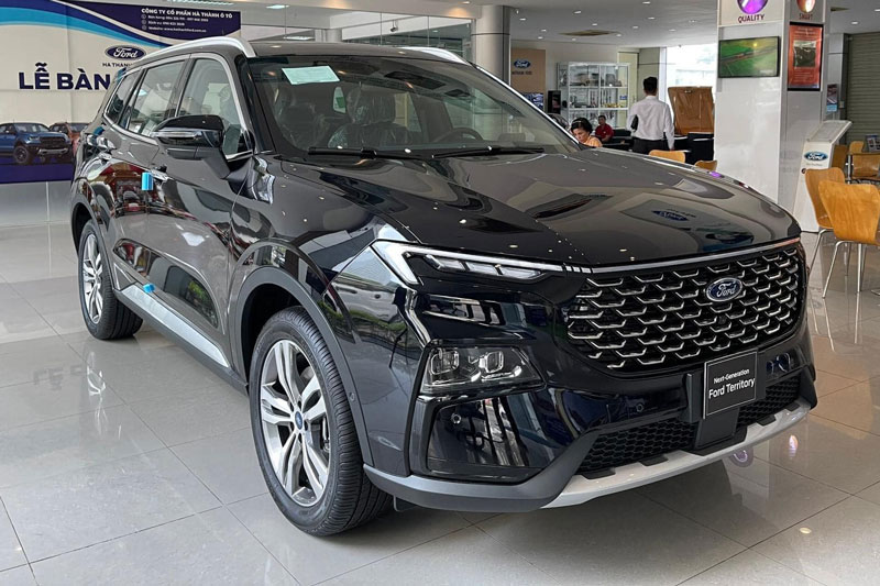 Đối thủ của Honda CR-V, Hyundai Tucson giảm giá ‘sập sàn’ tại Việt Nam