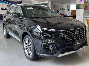 Đối thủ của Honda CR-V, Hyundai Tucson giảm giá ‘sập sàn’ tại Việt Nam