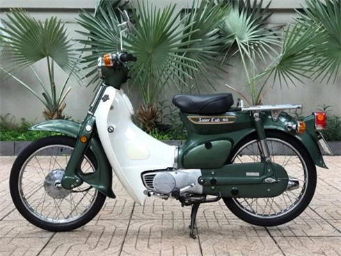 Honda Cub 50cc đời 1979