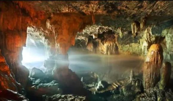 Một con 'rồng thật' được phát hiện trong hang động ở Hồ Nam, không ai dám vào! Chuyên gia: Nó đã tồn tại ít nhất hàng trăm triệu năm