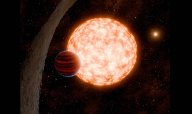 Lộ diện hành tinh trẻ tuổi nhất, thách thức hiểu biết của nhân loại