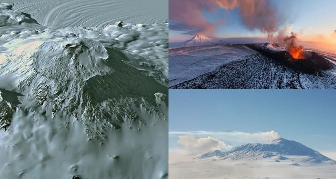 Ngọn núi duy nhất trên thế giới phun ra vàng thật mỗi ngày nhưng không ai dám đến nhặt