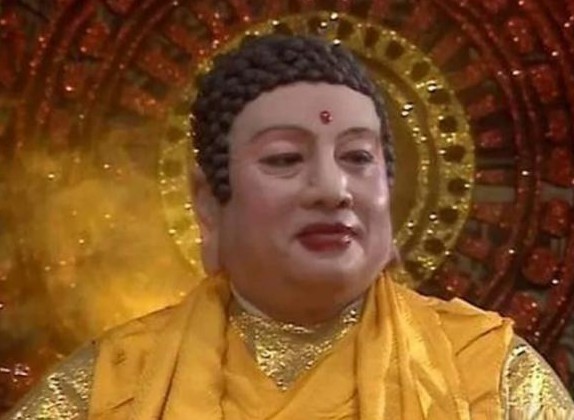 Tại sao trên đầu Phật Như Lai lại có nhiều búi tóc nhỏ như vậy? Hóa ra đây chính là điều khiến Tôn Ngộ Không sợ hãi