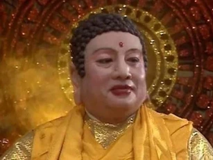 Tại sao trên đầu Phật Như Lai lại có nhiều búi tóc nhỏ như vậy? Hóa ra đây chính là điều khiến Tôn Ngộ Không sợ hãi