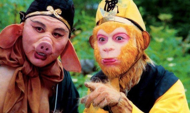 Tại sao luôn là Tôn Ngộ Không mà không phải Trư Bát Giới chạy đi tìm cứu binh? Không phải Bát Giới lười biếng, Ngọc Đế biết vì sao