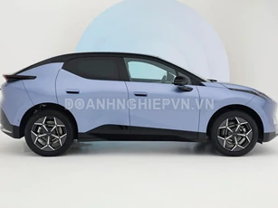 Xe hơi thiết kế ấn tượng, công suất 335 mã lực, giá ngang Hyundai Accent