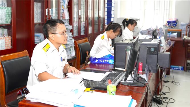 Thu ngân sách vượt 6,3% dự toán năm 2024