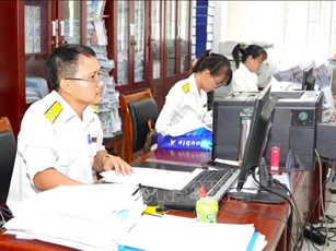 Thu ngân sách vượt 6,3% dự toán năm 2024