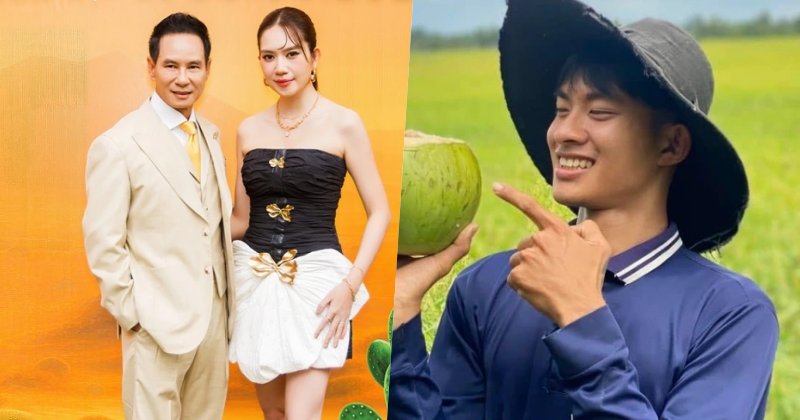 TikToker triệu view Lê Tuấn Khang đóng phim "Lật mặt 8" của Lý Hải