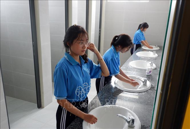 Xã hội hóa xây dựng trường lớp chất lượng cao - Bài cuối: Thu hút nguồn lực đầu tư xây trường lớp tại các khu, cụm công nghiệp