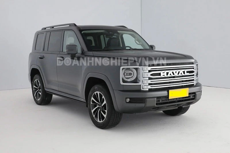 Haval H9 2025.