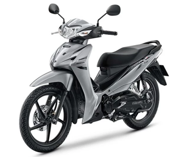 Thay thế Wave Alpha, Honda ra mắt ‘vua xe số’ 110cc đẹp hơn Wave RSX, giá bán hấp dẫn khách hàng ảnh 10