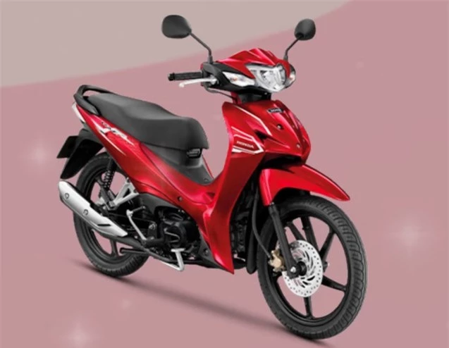 Thay thế Wave Alpha, Honda ra mắt ‘vua xe số’ 110cc đẹp hơn Wave RSX, giá bán hấp dẫn khách hàng ảnh 12