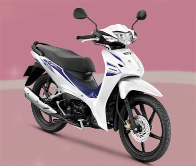 Thay thế Wave Alpha, Honda ra mắt ‘vua xe số’ 110cc đẹp hơn Wave RSX, giá bán hấp dẫn khách hàng ảnh 13