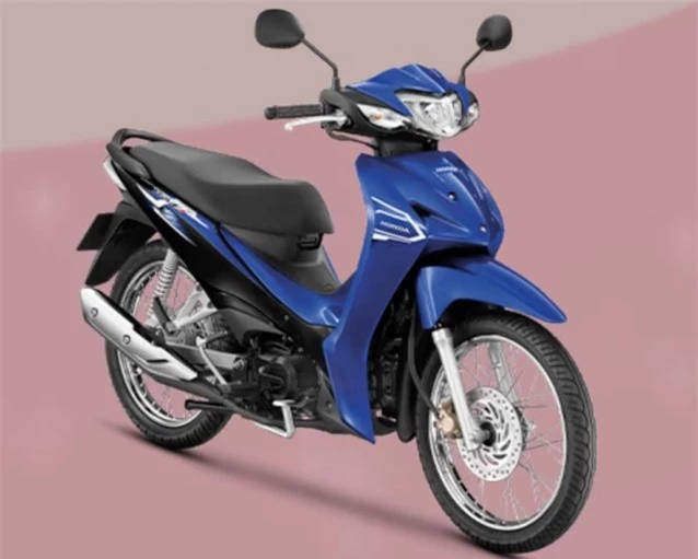 Thay thế Wave Alpha, Honda ra mắt ‘vua xe số’ 110cc đẹp hơn Wave RSX, giá bán hấp dẫn khách hàng ảnh 7