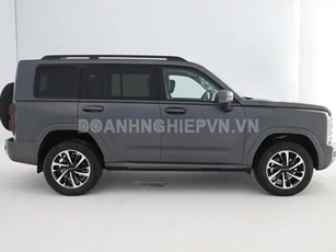 SUV 'trên cơ' Ford Everest, có tuỳ chọn 5 chỗ giá hơn 760 triệu đồng