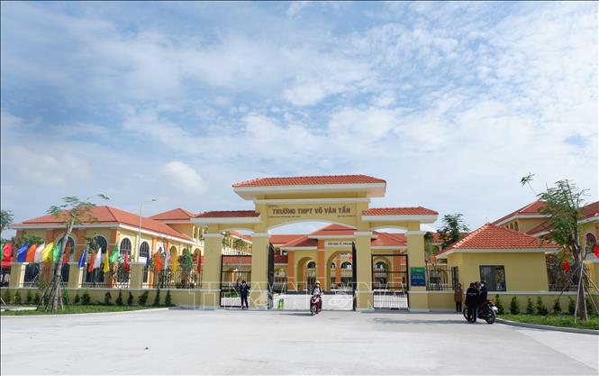 Xã hội hóa xây dựng trường lớp chất lượng cao - Bài 1: 'Trái ngọt' từ mô hình điểm