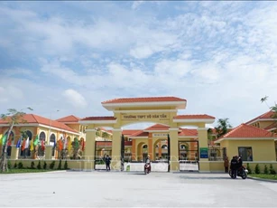 Xã hội hóa xây dựng trường lớp chất lượng cao - Bài 1: 'Trái ngọt' từ mô hình điểm