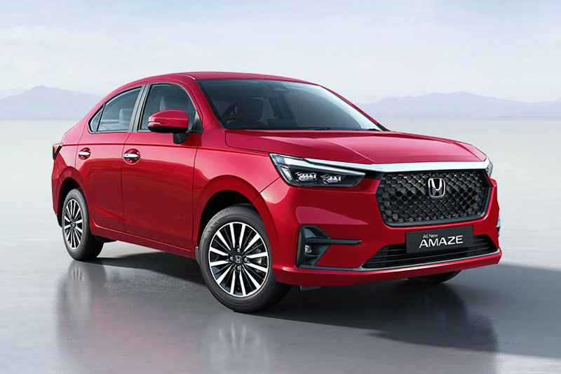 “Đàn em” của Honda City ra mắt: Thiết kế bắt mắt, có Honda Sensing, giá hơn 224 triệu đồng