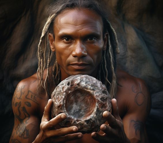 Bí ẩn bộ tộc tự nhận là hậu duệ của người ngoài hành tinh, có ngoại hình dị biệt