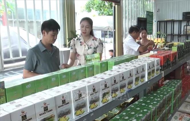 Đột phá phát triển nông sản chủ lực