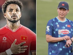 ĐT Việt Nam chia tay 7 ngôi sao, HLV Kim Sang Sik gửi 'mật thư' đến Nguyễn Xuân Son trước AFF Cup