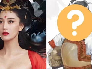 Hình ảnh phục dựng dung nhan thật của Đát Kỷ trong lịch sử gây sốc: Một lời không nói hết