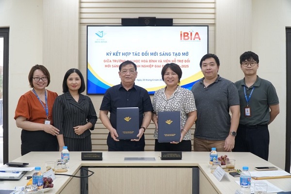 Tiến sĩ Dương Thị Kim Liên với đam mê thúc đẩy khởi nghiệp, đổi mới sáng tạo