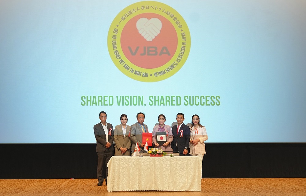 Khát vọng nâng tầm doanh nghiệp Việt Nam tại Nhật Bản
