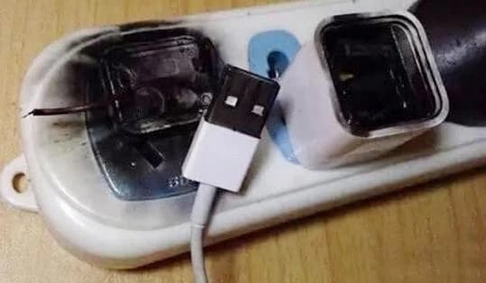 Nếu không sử dụng 4 thiết bị điện này, hãy rút phích cắm điện ngay lập tức