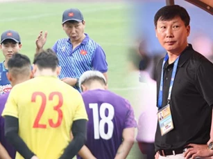 HLV Kim Sang Sik nhận cảnh báo trước AFF Cup 2024, ĐT Việt Nam đối mặt với kịch bản xấu
