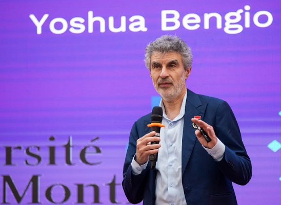 “Bố già” AI Yoshua Bengio: AI không cướp việc của con người